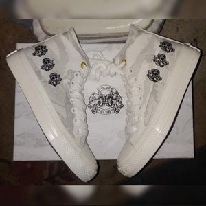 Darc Sport Hightop Sneakers Darcsport Wolves